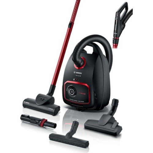 ΣΚΟΥΠΑ ΗΛΕΚΤΡ BOSCH BGL6POW1 BLACK 4.5LT 850W 10ΕΤΗ ΕΓΓΥΗΣΗ ΣΤΟ ΜΟΤΕΡ